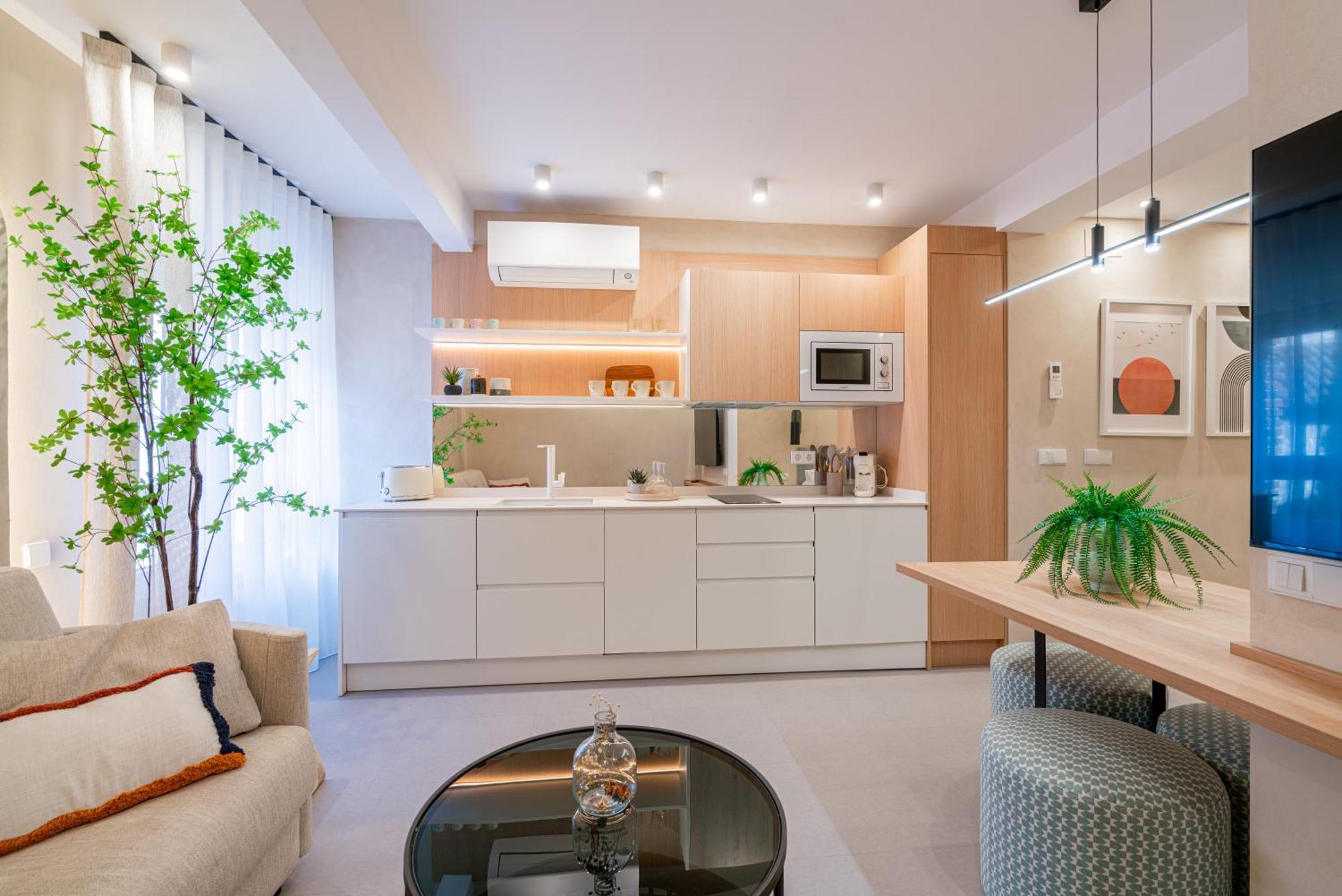 Appartement Wow Valladolid