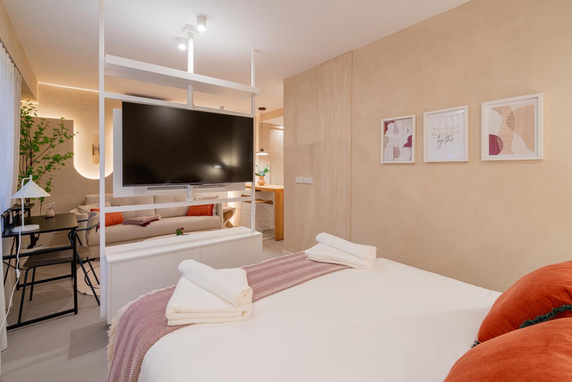 Wow Appartement Valladolid