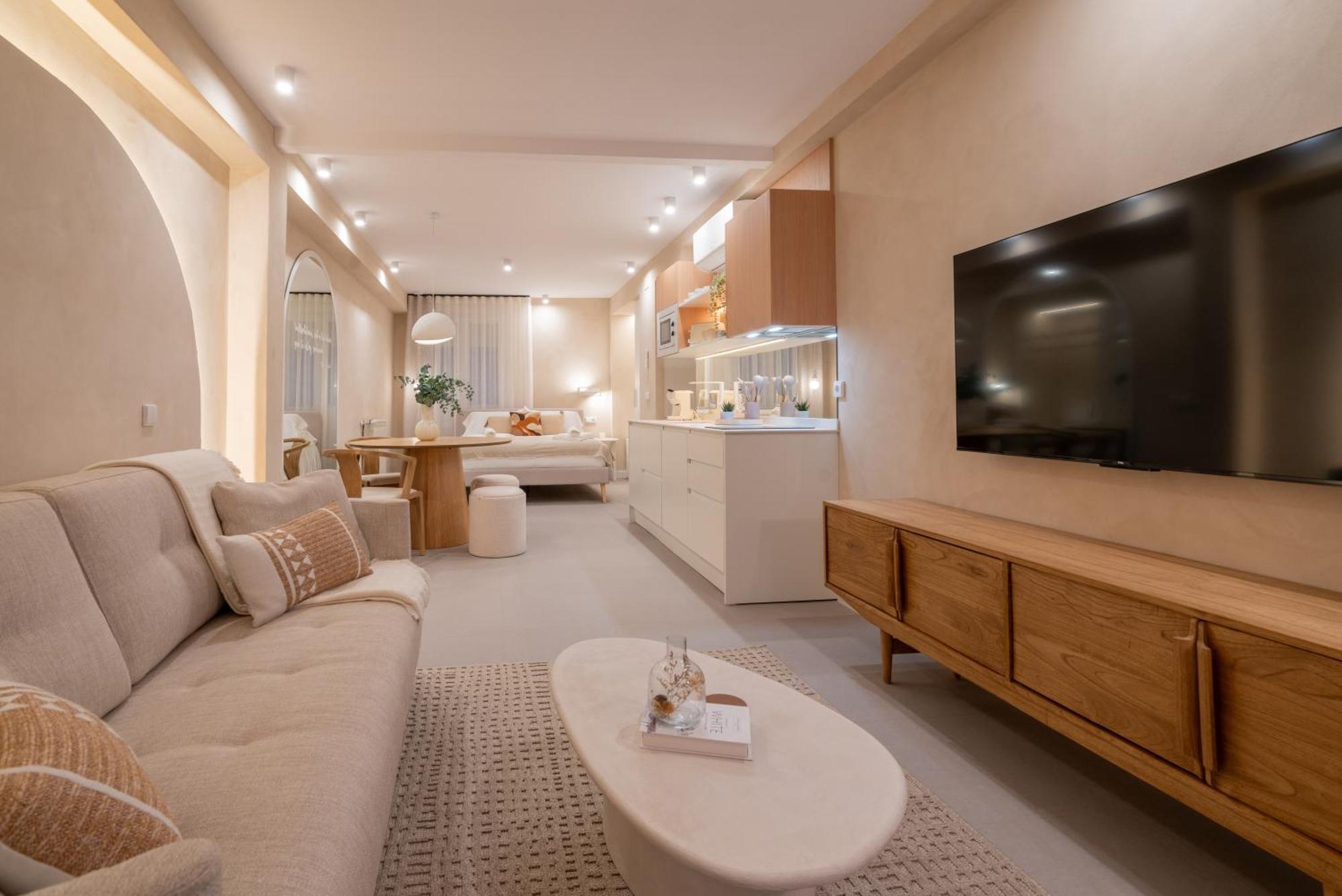 Wow Apartament *