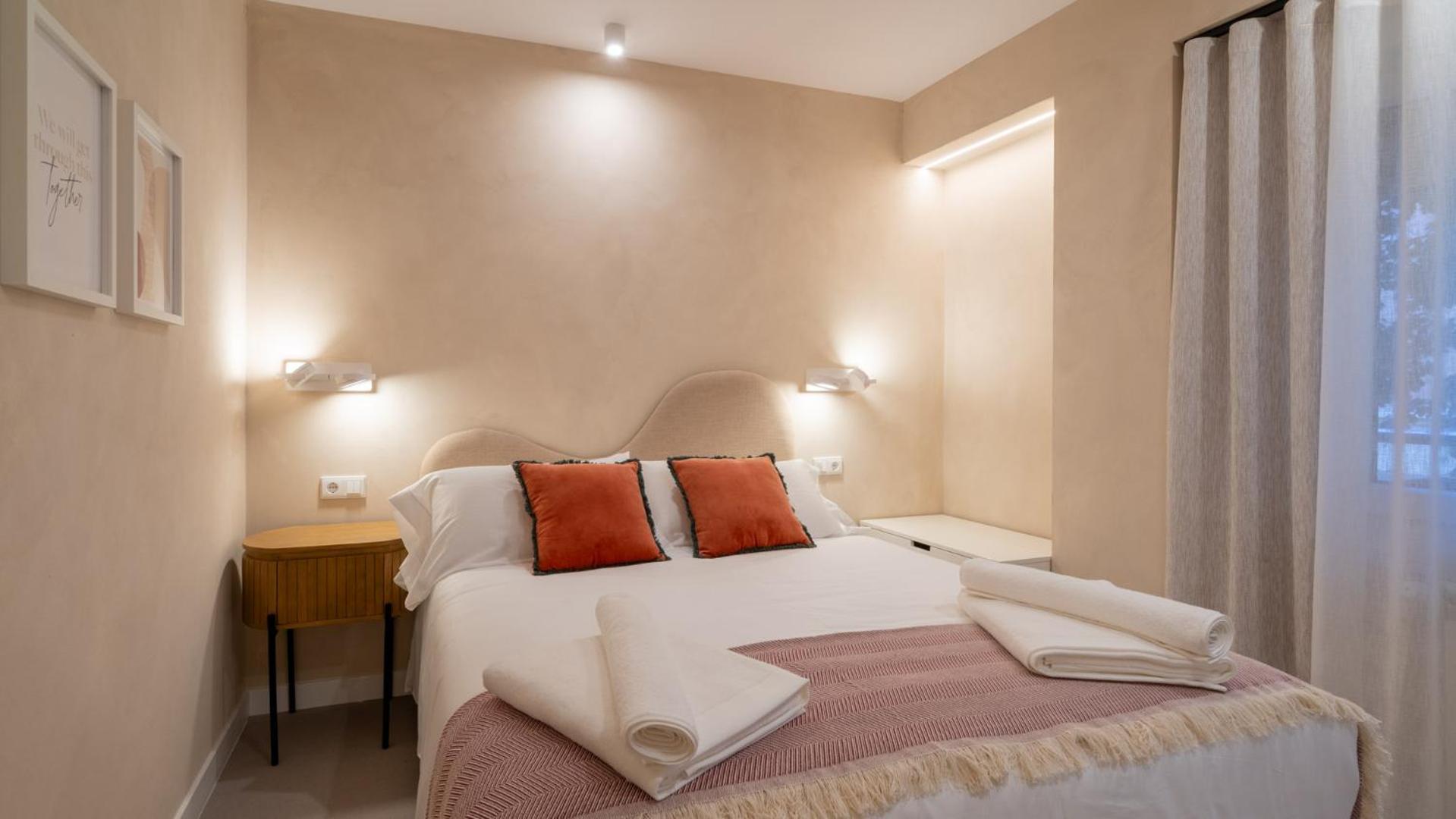 Appartement Wow *
