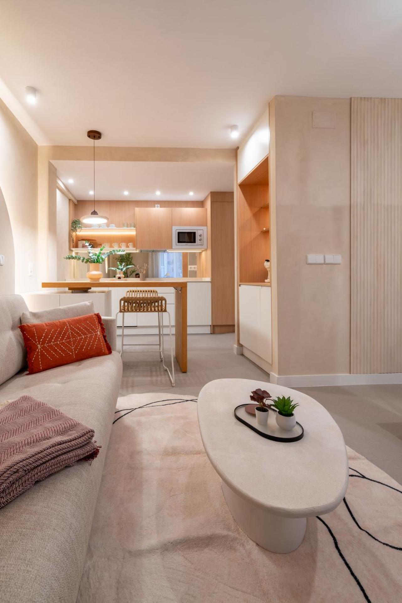 Wow Appartement Valladolid
