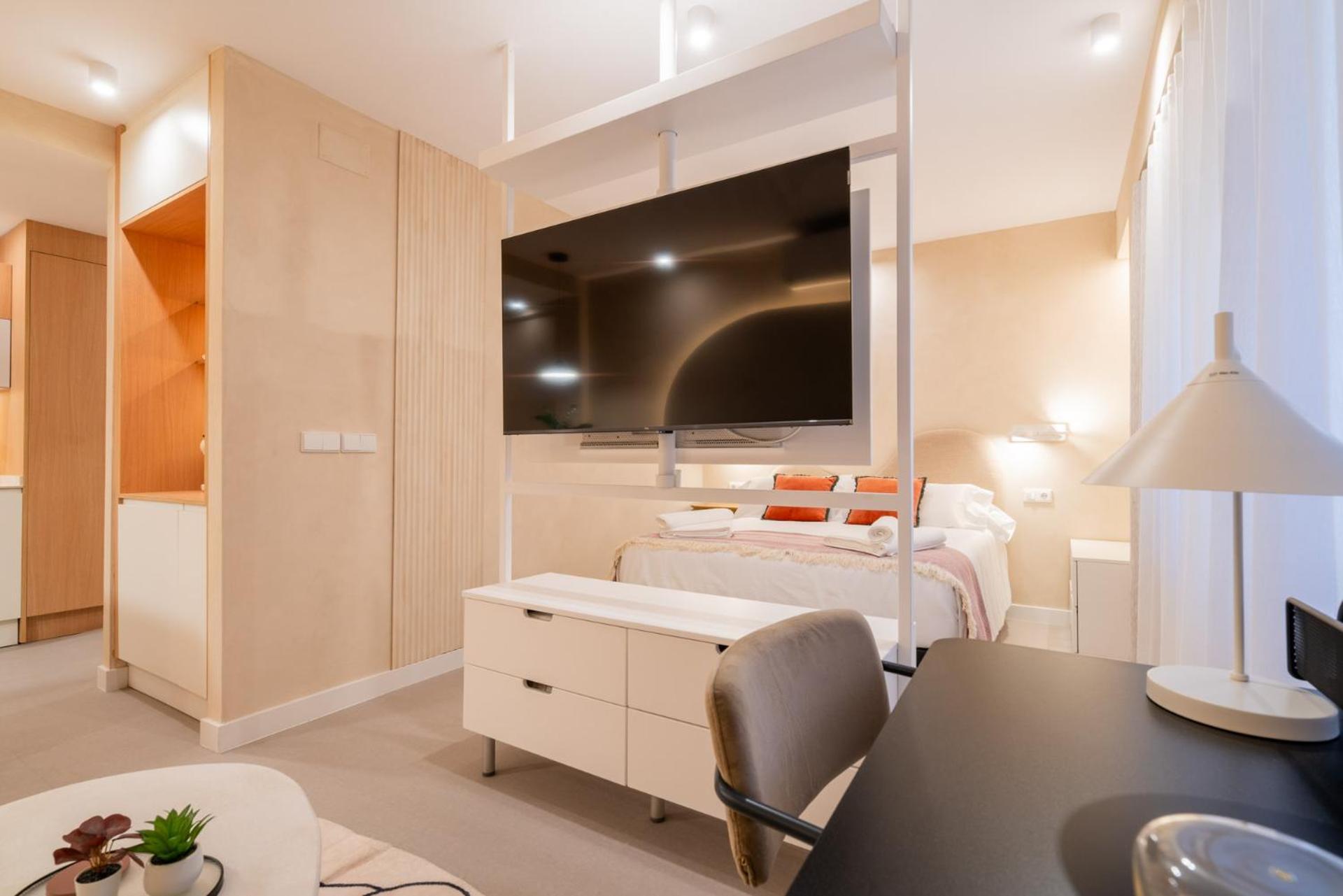 Apartament Wow Valladolid